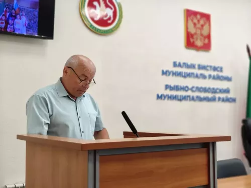 Обсуждение оперативной обстановки на расширенном совещании