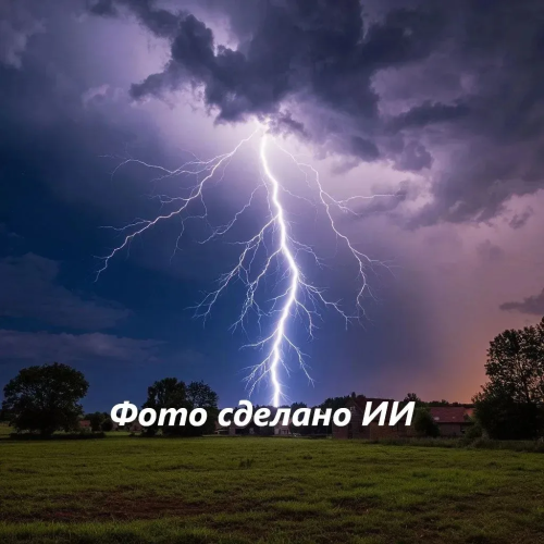 Сильные ливни и грозы обрушатся на Татарстан
