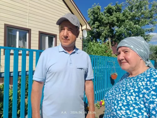 История семьи Галимовых: труд и преемственность поколений