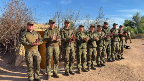 Раис Татарстана вручил награды героям специальной военной операции