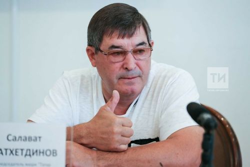 Салават Фатхутдинов: » В жизни ничего не происходит случайно»