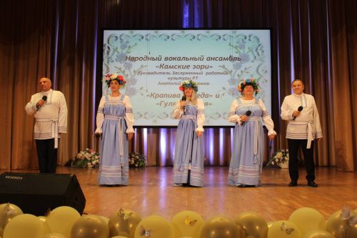 Праздник русской песни: мелодии, объединяющие поколения