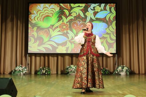 Праздник русской песни: мелодии, объединяющие поколения