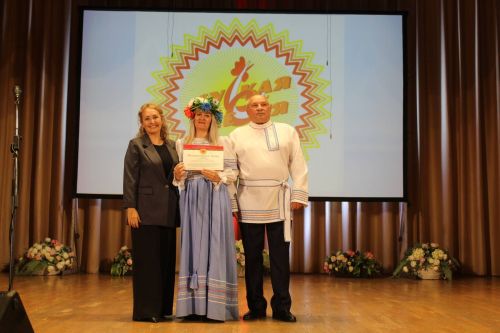 Праздник русской песни: мелодии, объединяющие поколения