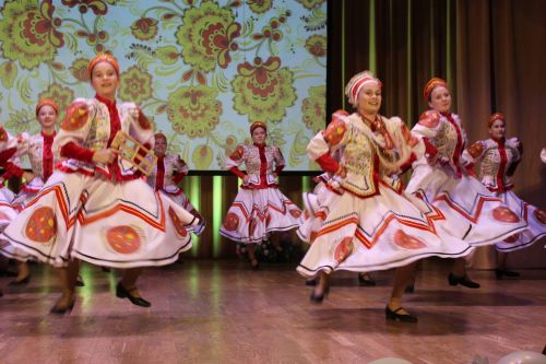 Праздник русской песни: мелодии, объединяющие поколения
