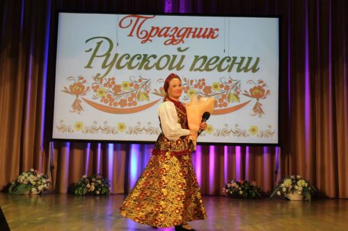 Праздник русской песни: мелодии, объединяющие поколения