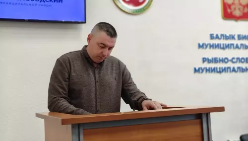 В Рыбно-Слободском районе прошел «Деловой вторник»
