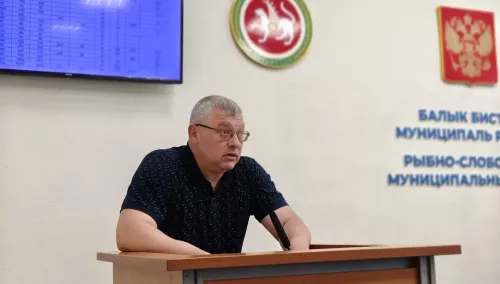 В Рыбно-Слободском районе прошел «Деловой вторник»