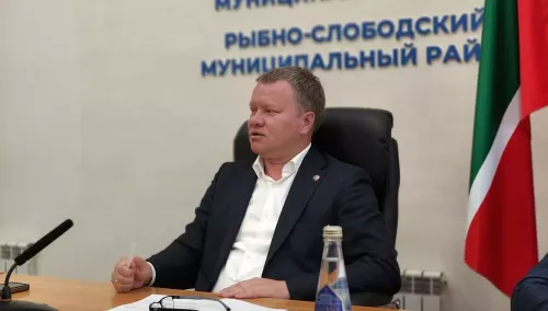 В Рыбно-Слободском районе прошел «Деловой вторник»