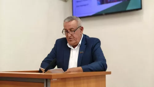 В Рыбно-Слободском районе прошел «Деловой вторник»