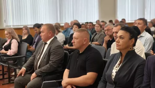 В Рыбно-Слободском районе прошел «Деловой вторник»