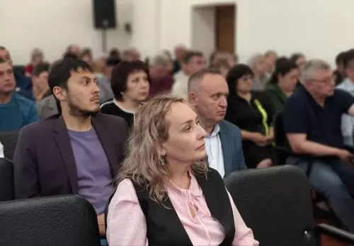 В Рыбно-Слободском районе прошел «Деловой вторник»