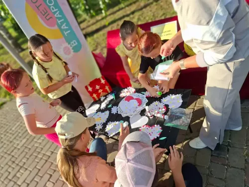 Ромашка — символ семейного счастья