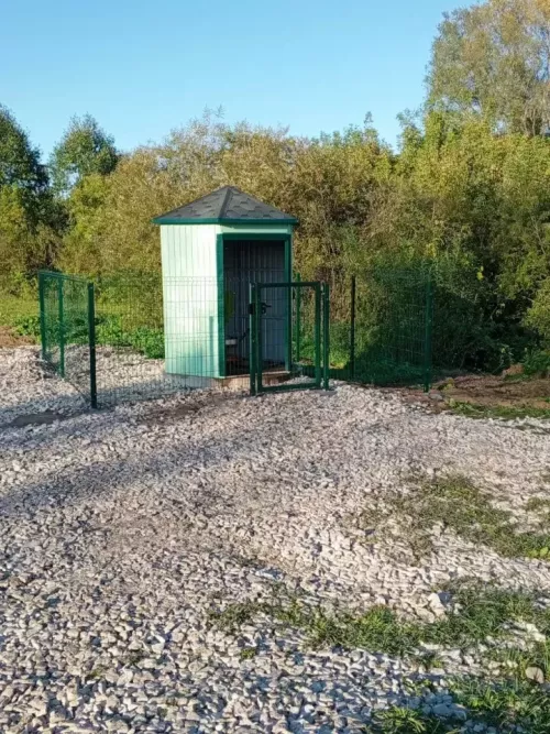 Родниковая вода для села: история одного благородного дела