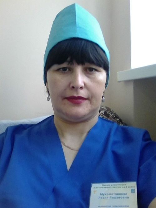 Заботливые руки: как медсестра спасает жизни пациентов