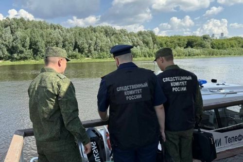 Трагедия на Волге: погиб рыбак при опрокидывании лодки