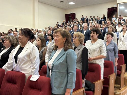 В образовании района подвели итоги года и наградили лучших