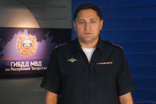Айрат Самигуллин призвал водителей соблюдать ПДД в праздники