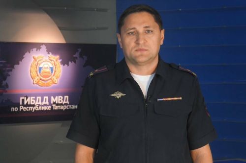 Госавтоинспекция Татарстана призвала к вниманию у школ и дворов