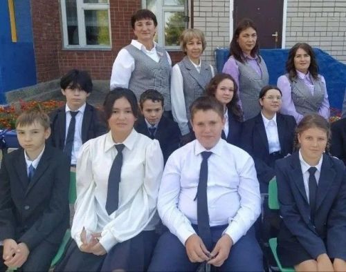День знаний в Рыбно-Слободском районе: традиции и достижения