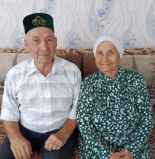 Трудовой путь и семейное счастье: история  семьи Миниятуллиных