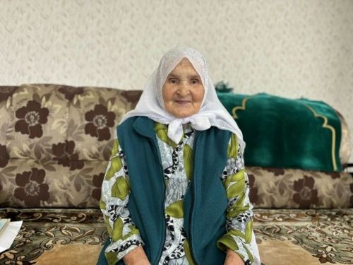 Мадина апа: жизнь, полная труда и мудрости