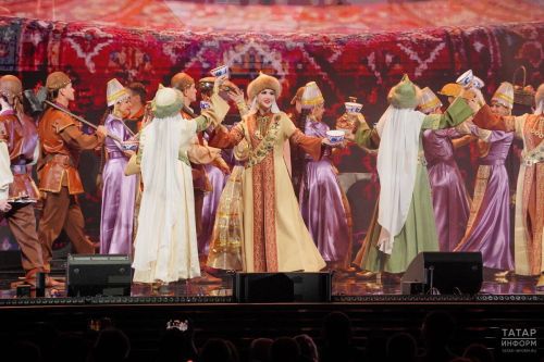 Татарстан вновь примет Международный фестиваль «Восточный базар»