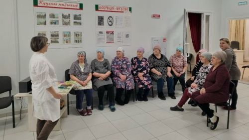 Как сохранить бодрость и здоровье в старшем возрасте