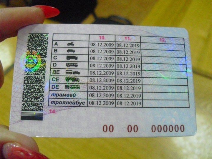 Татарстанцы смогут получать водительские права в МФЦ