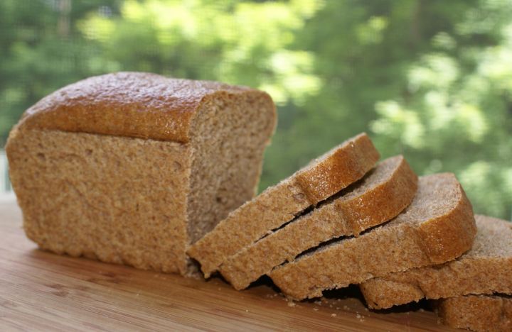 Как не поправиться от хлеба