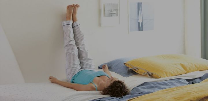 7 причин каждый день перед сном лежать ногами вверх