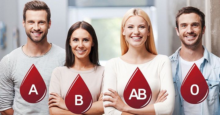 Группа крови человека обладает уникальными характеристиками