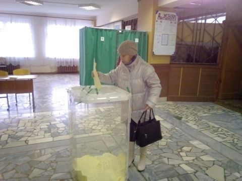 В Рыбно-Слободском районе референдум признан состоявшимся
