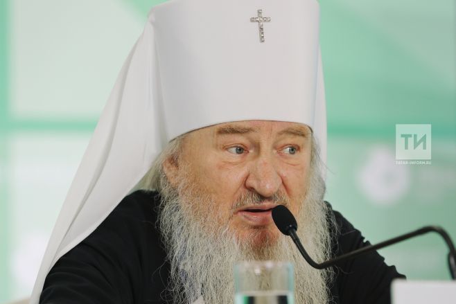 Владыка Феофан: восстанавливаемый казанский собор привлекает внимание к духовной жизни РТ