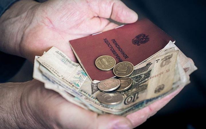 С 1 января пенсионеров РТ пенсии увеличатся на 1000 рублей
