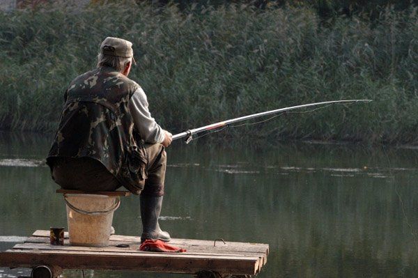 В России принят закон о любительской рыбалке