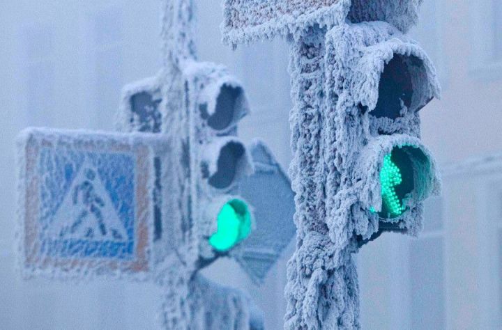 Синоптики рассказали об усилении морозов до 52 градусов