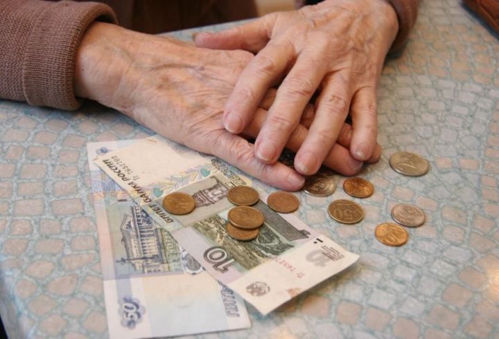 В январе пенсии получат не все пенсионеры
