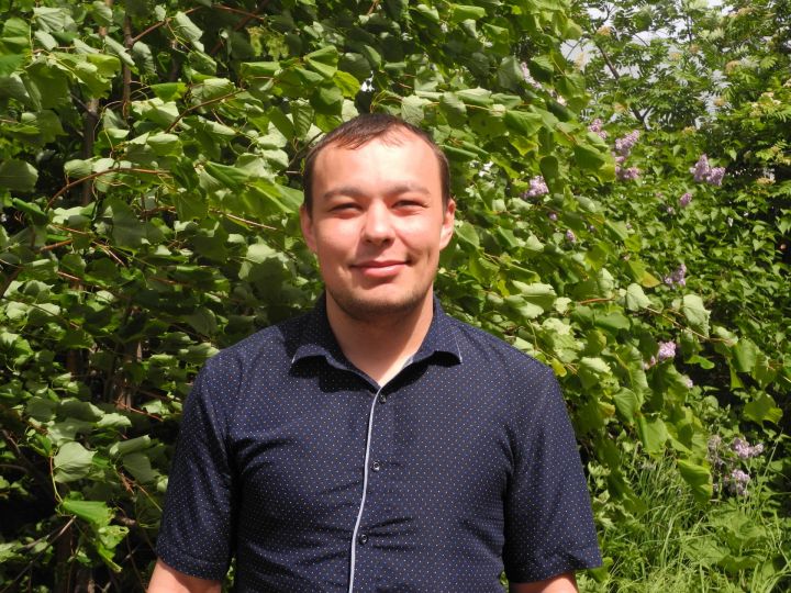 Инсаф Мухамметзянов:  «Люблю бороться  на сабантуях»
