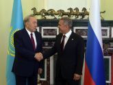Президент Казахстана назвал Татарстан одним из самых успешных регионов России