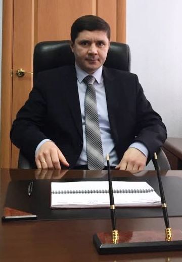 Главный врач Рыбно Слободского ЦРБ Мансур КИТАЕВ: "В наших руках – здоровье людей"