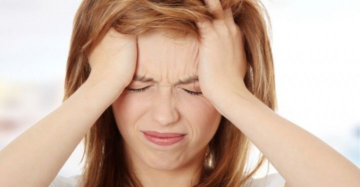 7 причин головной боли