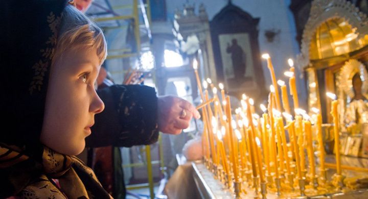 Православный календарь с 20 по 26 августа