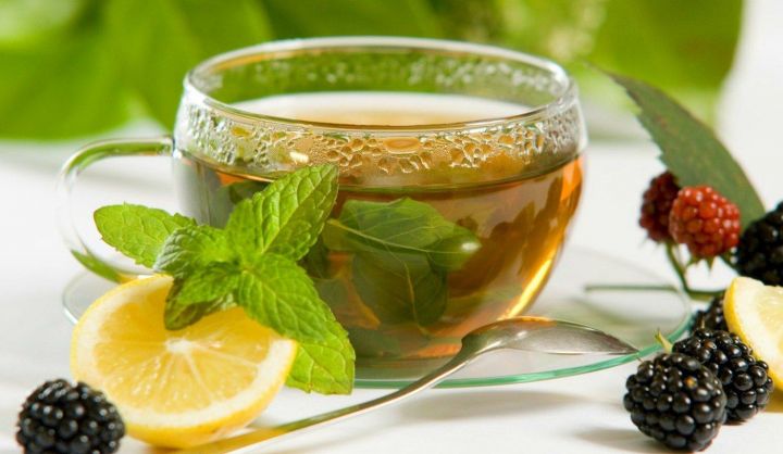 Рыбнослободцы, 10 полезных свойств зеленого чая