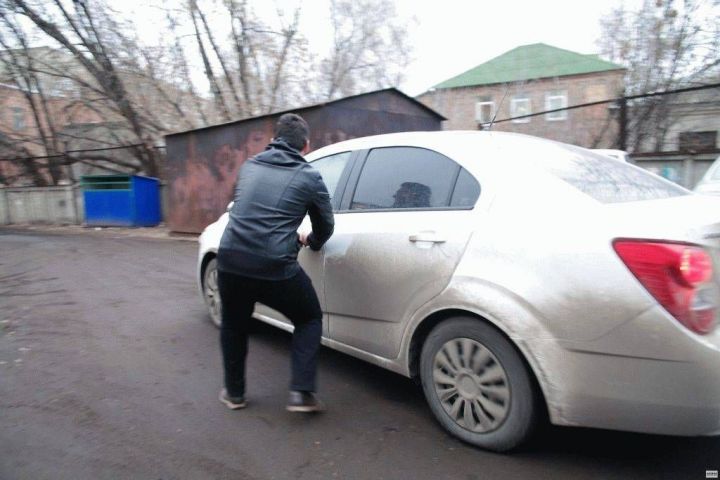 В МВД РТ рассказали, какие иномарки угоняли в Татарстане в этом году