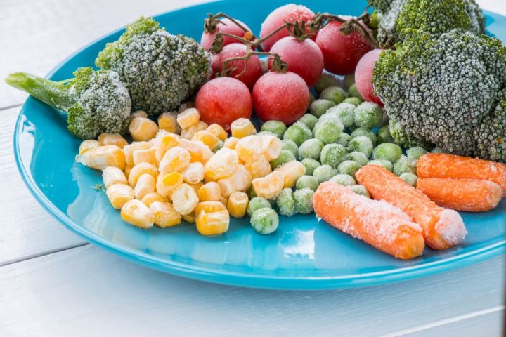 Есть ли польза в замороженных овощах и фруктах