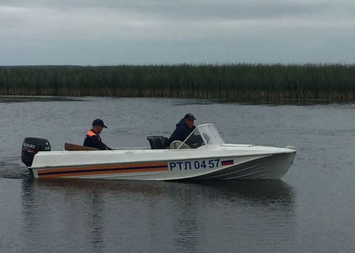 В Рыбно-Слободском районе РТ рыбак выпал из лодки и утонул