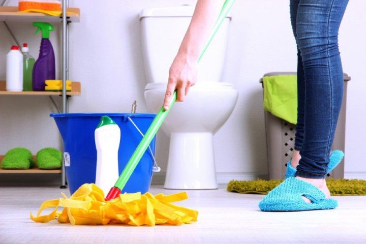 7 советов по уборке в ванной для тех, кто немного помешан на чистоте