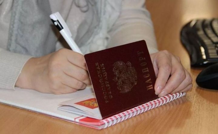 МВД планирует, что летом 2019 года в России введут временные паспорта