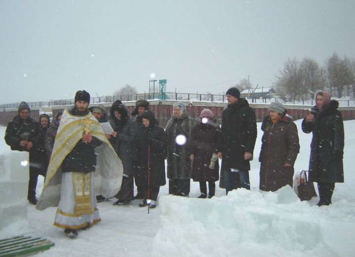 Балык Бистәсе христианнары ышаныч һәм өмет белән Качману бәйрәме үткәрделәр
